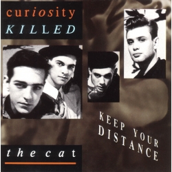  Curiosity Killed The Cat ‎– Keep Your Distance 